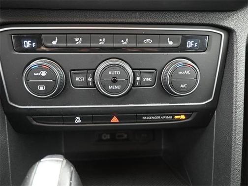 2019 Volkswagen Atlas 3.6L SE w/Technology