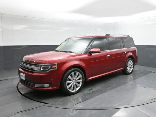 2014 Ford Flex Limited