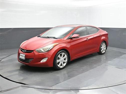 2013 Hyundai ELANTRA Limited