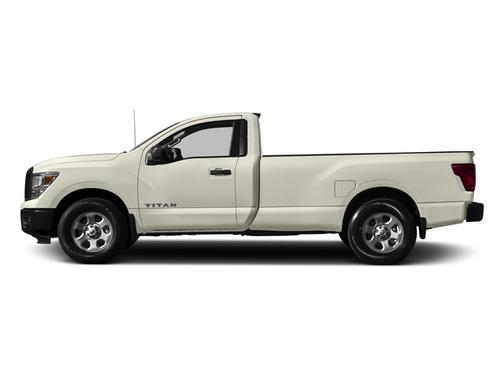 2017 Nissan Titan S
