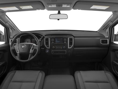 2017 Nissan Titan S