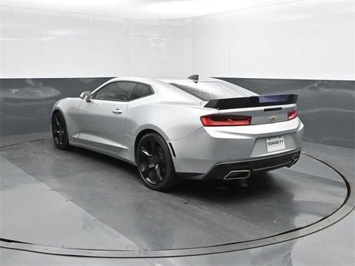 2018 Chevrolet Camaro 1LT