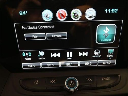 2018 Chevrolet Camaro 1LT