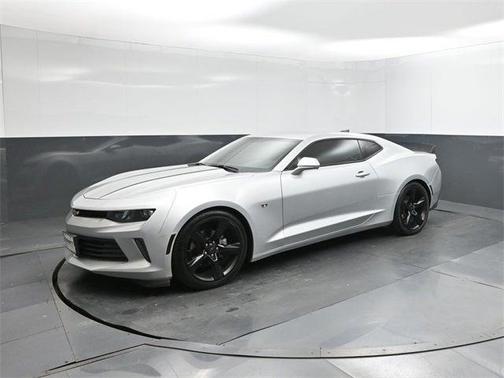 2018 Chevrolet Camaro 1LT
