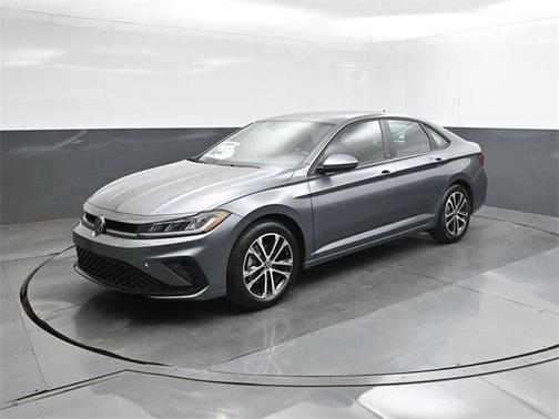 2026 Volkswagen Jetta 1.4T S