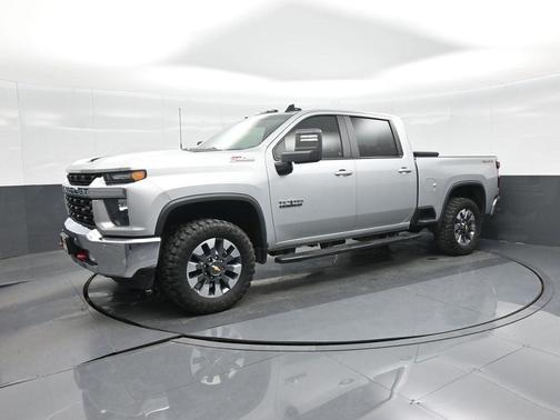 2021 Chevrolet Silverado 2500 LT