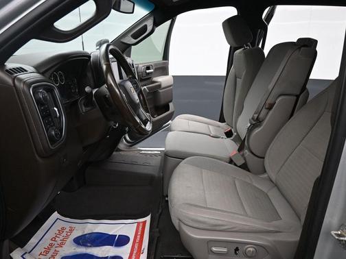 2021 Chevrolet Silverado 2500 LT