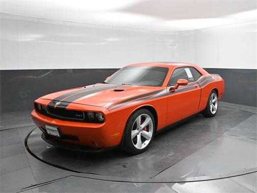 2008 Dodge Challenger SRT8