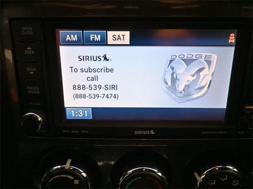 2008 Dodge Challenger SRT8