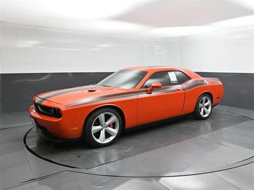 2008 Dodge Challenger SRT8