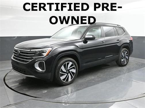 2024 Volkswagen Atlas 2.0T SE w/Technology 4MOTION