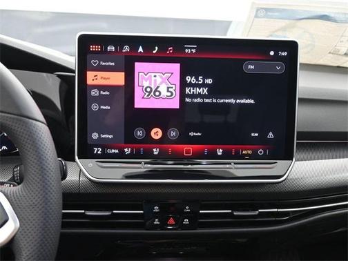 2025 Volkswagen Golf GTI 2.0T SE DSG