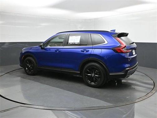 2024 Honda CR-V Hybrid Sport AWD