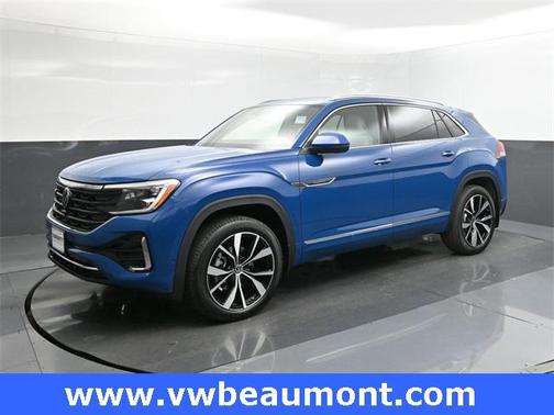 2025 Volkswagen Atlas Cross Sport 2.0T SEL Premium