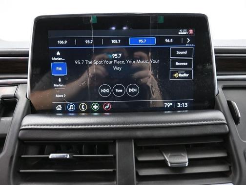 2021 Chevrolet Tahoe 4WD Z71