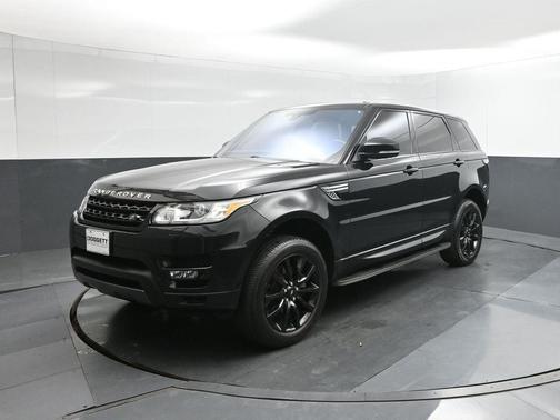 2016 Land Rover Range Rover Sport Supercharged HSE