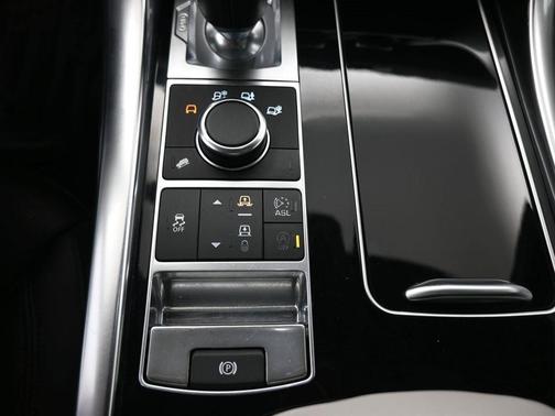 2016 Land Rover Range Rover Sport Supercharged HSE