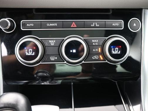 2016 Land Rover Range Rover Sport Supercharged HSE