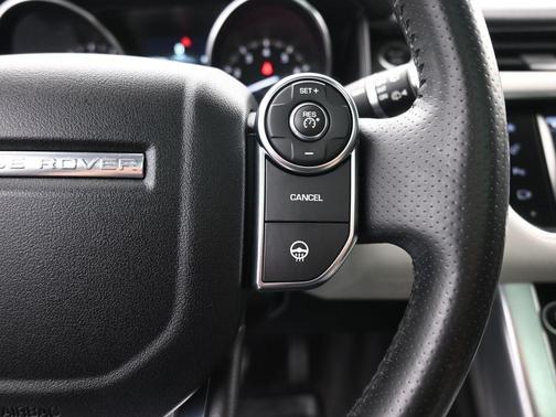 2016 Land Rover Range Rover Sport Supercharged HSE