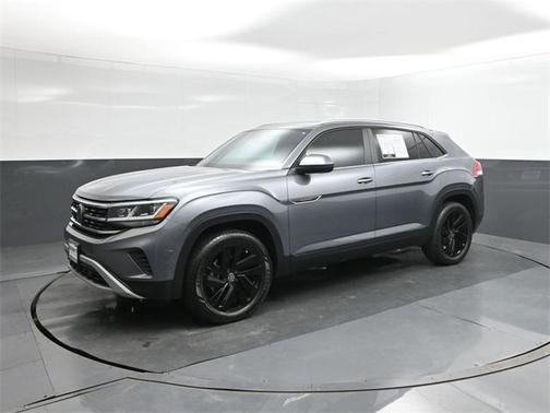 2023 Volkswagen Atlas Cross Sport 3.6L V6 SE w/Technology