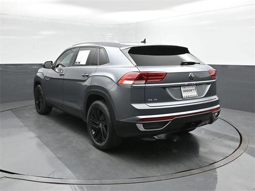 2023 Volkswagen Atlas Cross Sport 3.6L V6 SE w/Technology