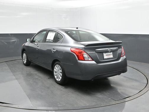 2019 Nissan Versa 1.6 SV