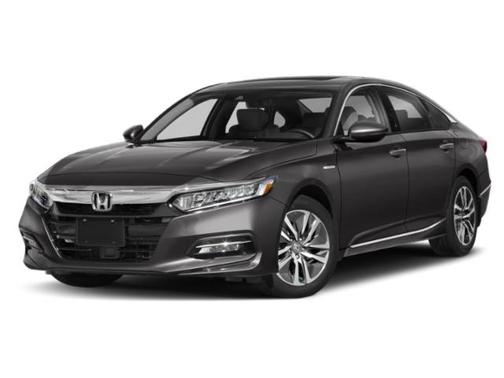 2020 Honda Accord Hybrid EX-L