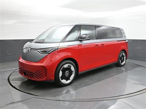 2025 Volkswagen ID. Buzz Pro S