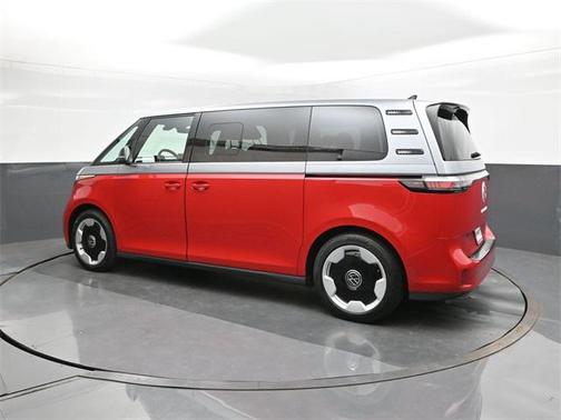 2025 Volkswagen ID. Buzz Pro S