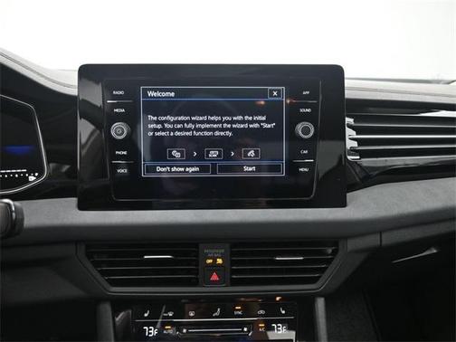 2025 Volkswagen Jetta 1.5T SE