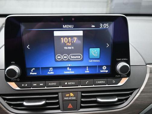 2025 Nissan Altima 2.5 SV