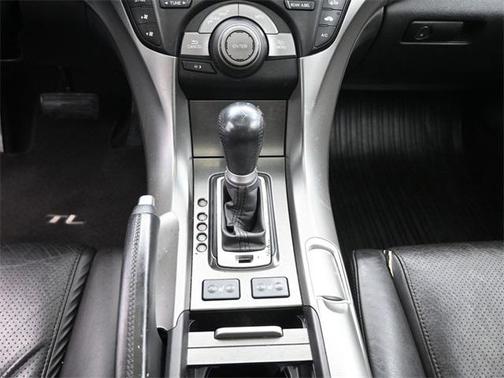 2009 Acura TL Technology
