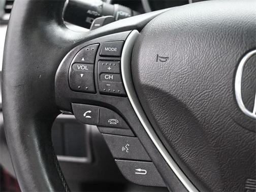 2009 Acura TL Technology