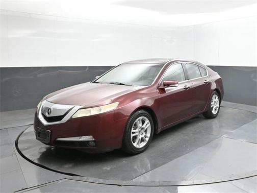 2009 Acura TL Technology