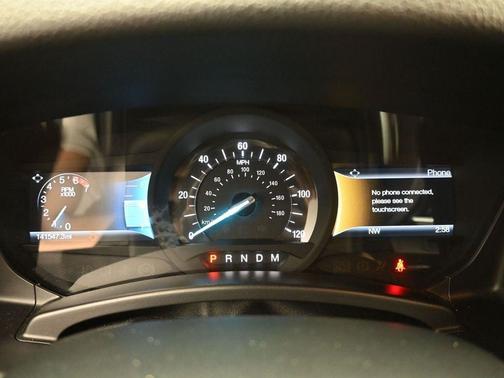 2017 Ford Expedition Limited