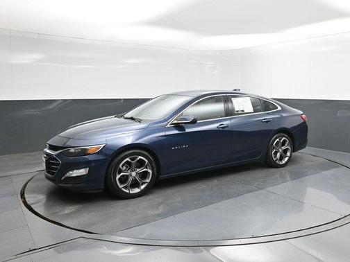 2021 Chevrolet Malibu FWD LT
