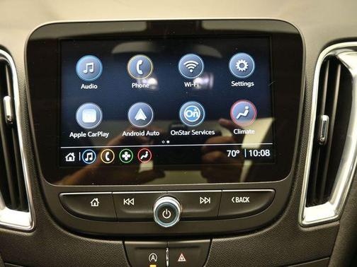 2021 Chevrolet Malibu FWD LT