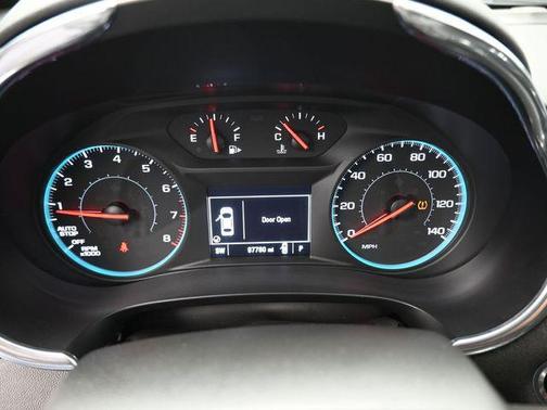 2021 Chevrolet Malibu FWD LT