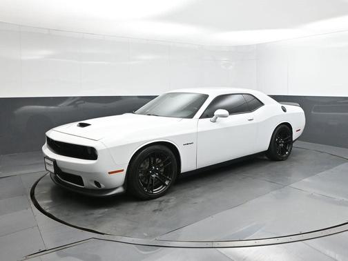 2021 Dodge Challenger R/T