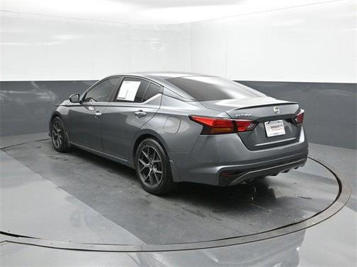 2021 Nissan Altima S FWD