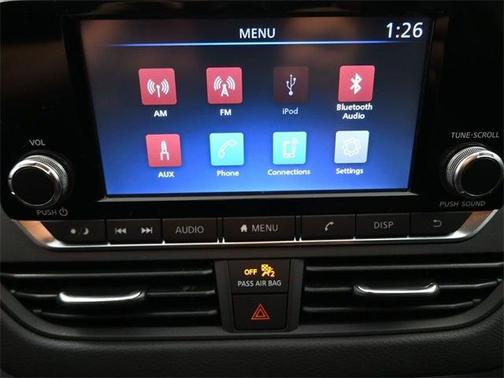 2021 Nissan Altima S FWD