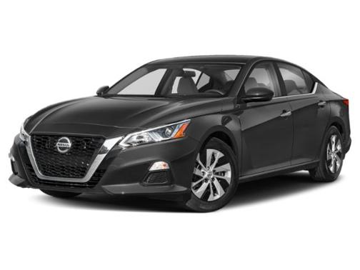 2021 Nissan Altima S FWD