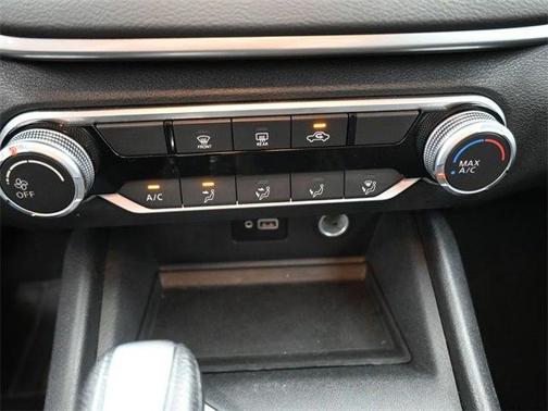 2021 Nissan Altima S FWD