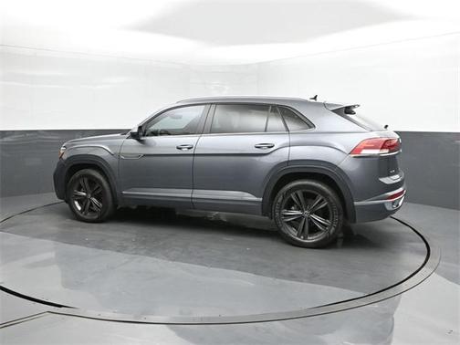 2020 Volkswagen Atlas Cross Sport 3.6L V6 SE w/Technology R-Line