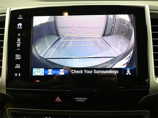 2018 Honda Pilot Elite