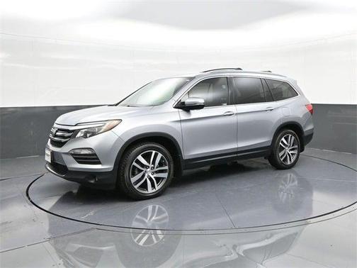 2018 Honda Pilot Elite