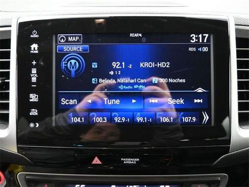 2018 Honda Pilot Elite