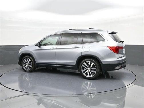 2018 Honda Pilot Elite