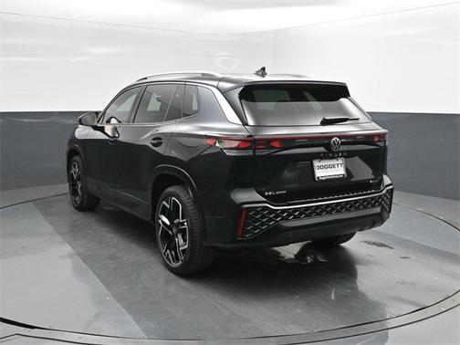 2026 Volkswagen Tiguan 2.0T SEL R-Line 4MOTION