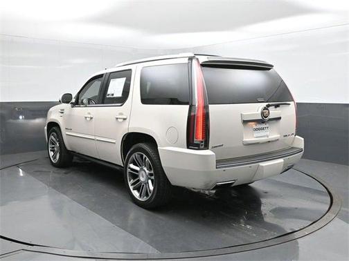 2013 Cadillac Escalade Premium